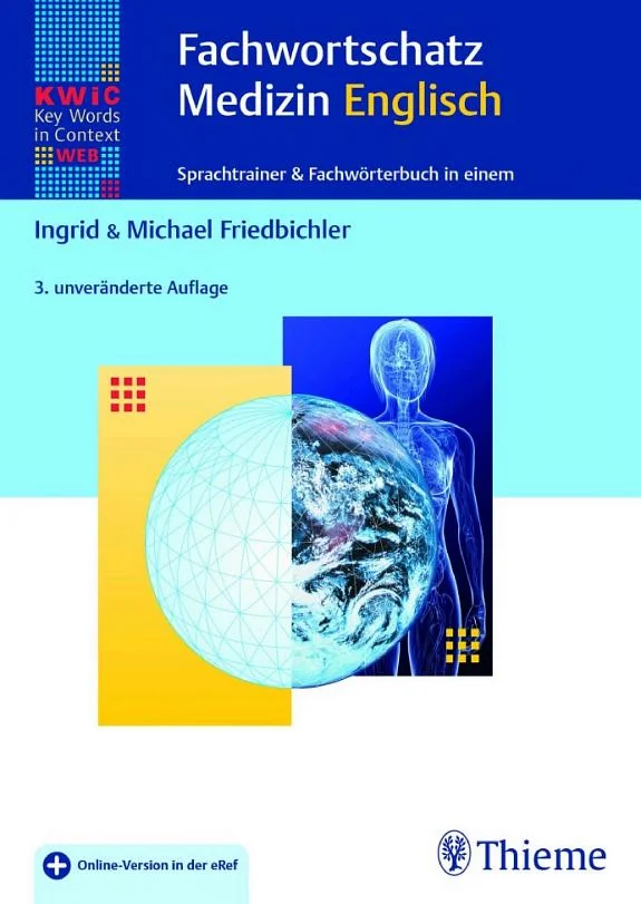 KWiC-Web Fachwortschatz Medizin Englisch