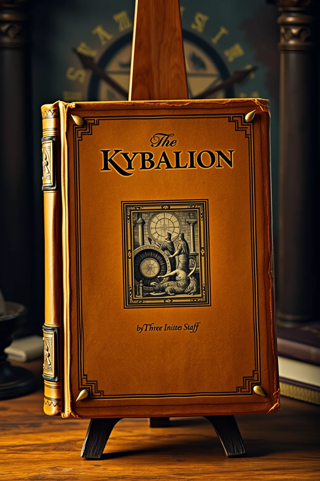 Kybalion — Alchemy & Hermeticism