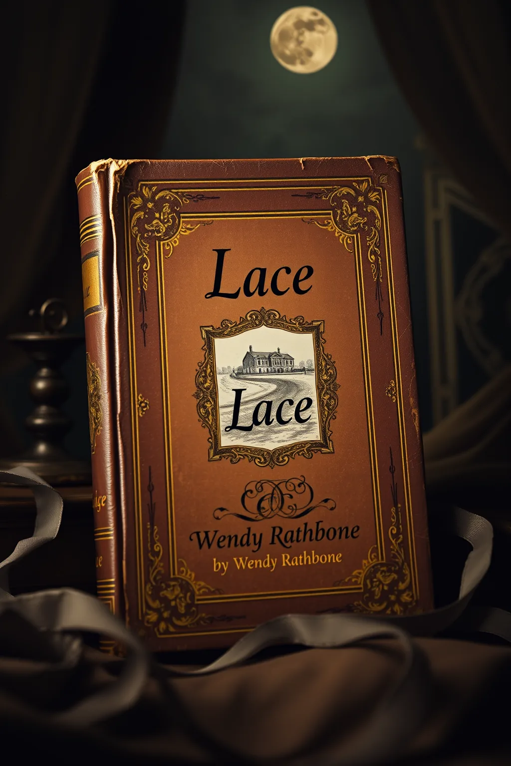 Lace — Divination & Tarot