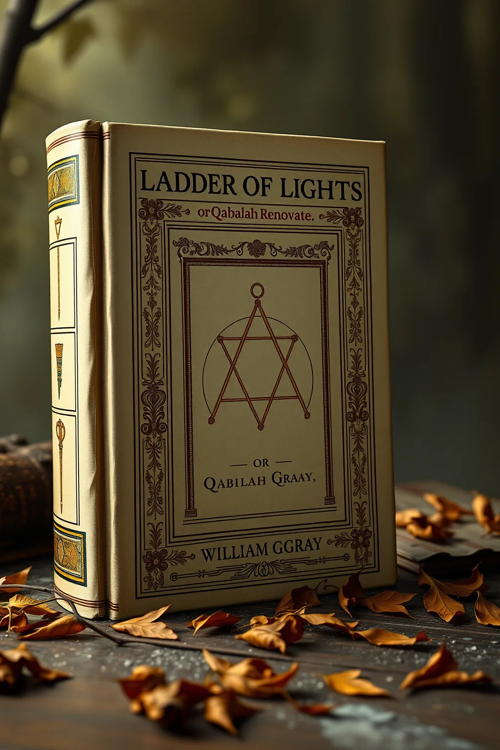 Ladder of Lights : (or Qabalah Renovate) — Kabbalah & Jewish Mysticism