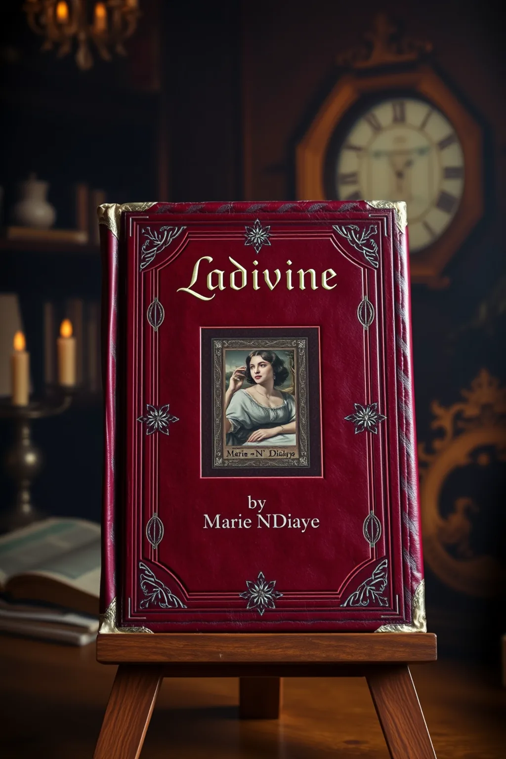 Ladivine — Divination & Tarot