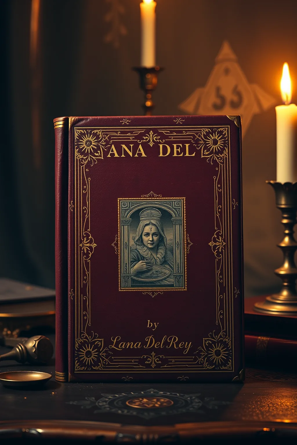 Lana Del Rey Light Of The Lizard King Of Death 33 nwo illuminati freemasons