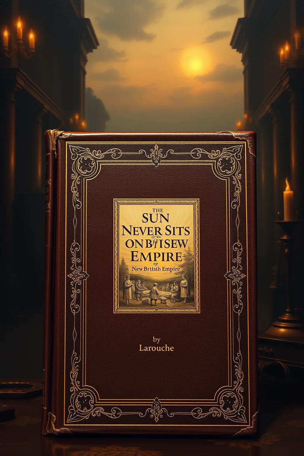 Larouche EIR The Sun Never Sets On The New British Empire Tavistock nwo illuminati freemasons — Freemasonry & Secret Societies