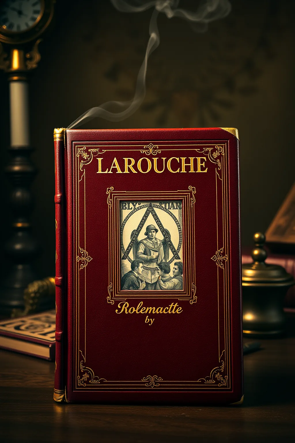 Larouche Trilateral Triangle Commission nwo illuminati freemasons