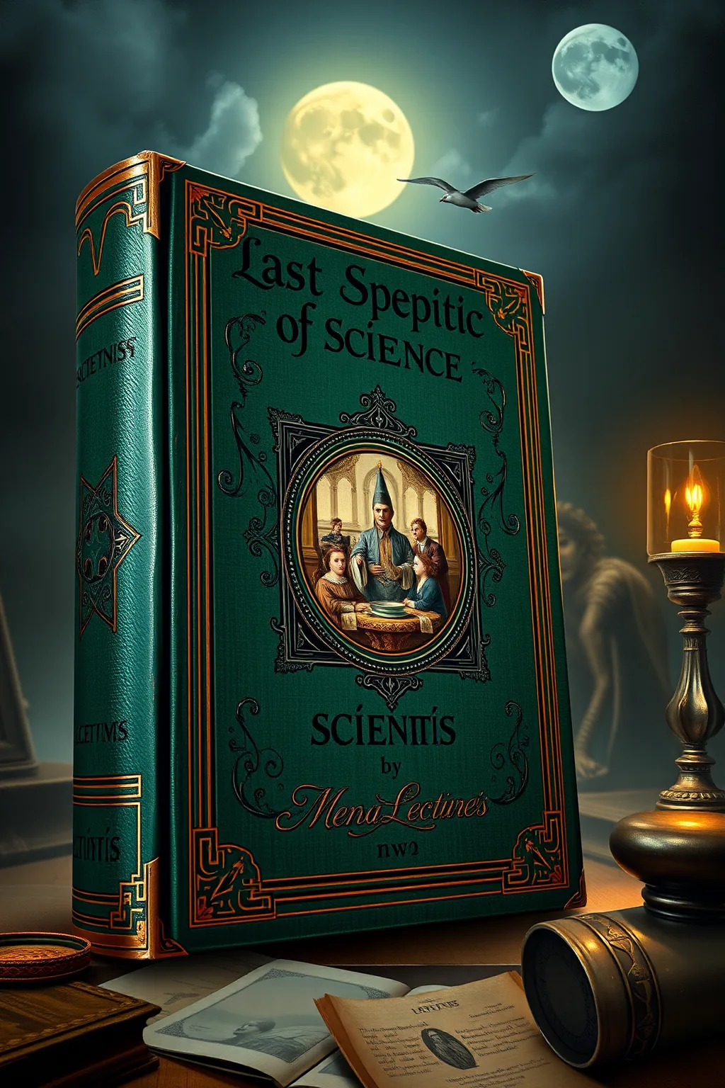 Last Skeptic of Science Scientism Mensa Lectures nwo illuminati freemasons — Freemasonry & Secret Societies