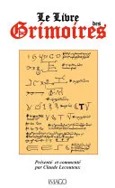 Le Livre des grimoires — 