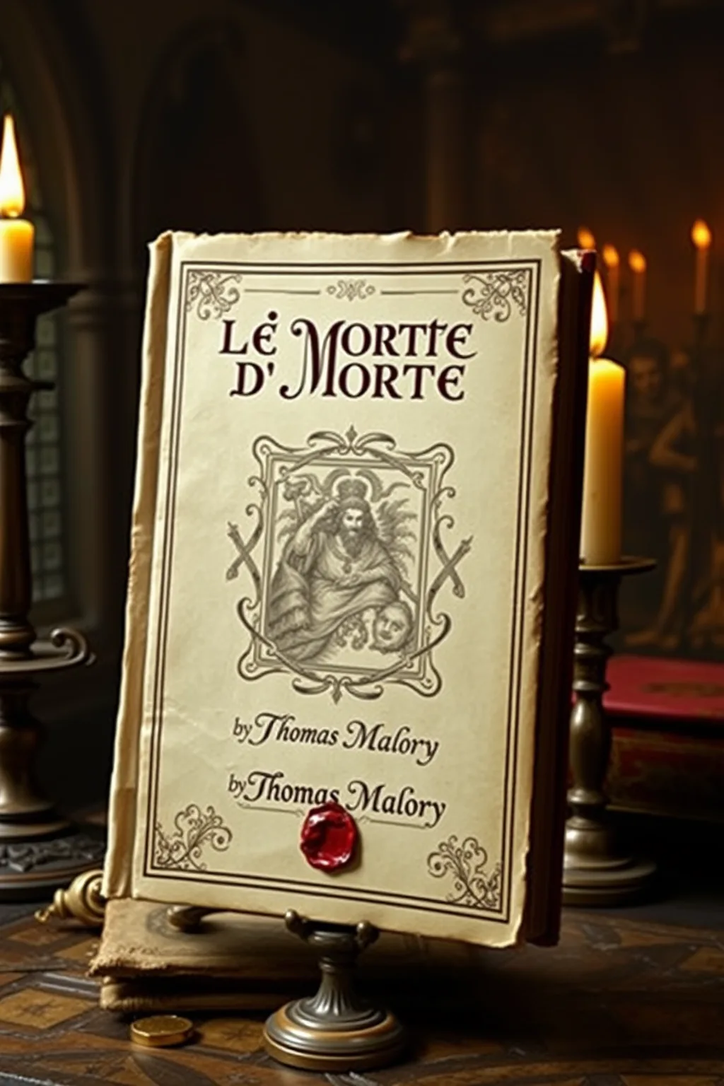 Le Morte d'Arthur