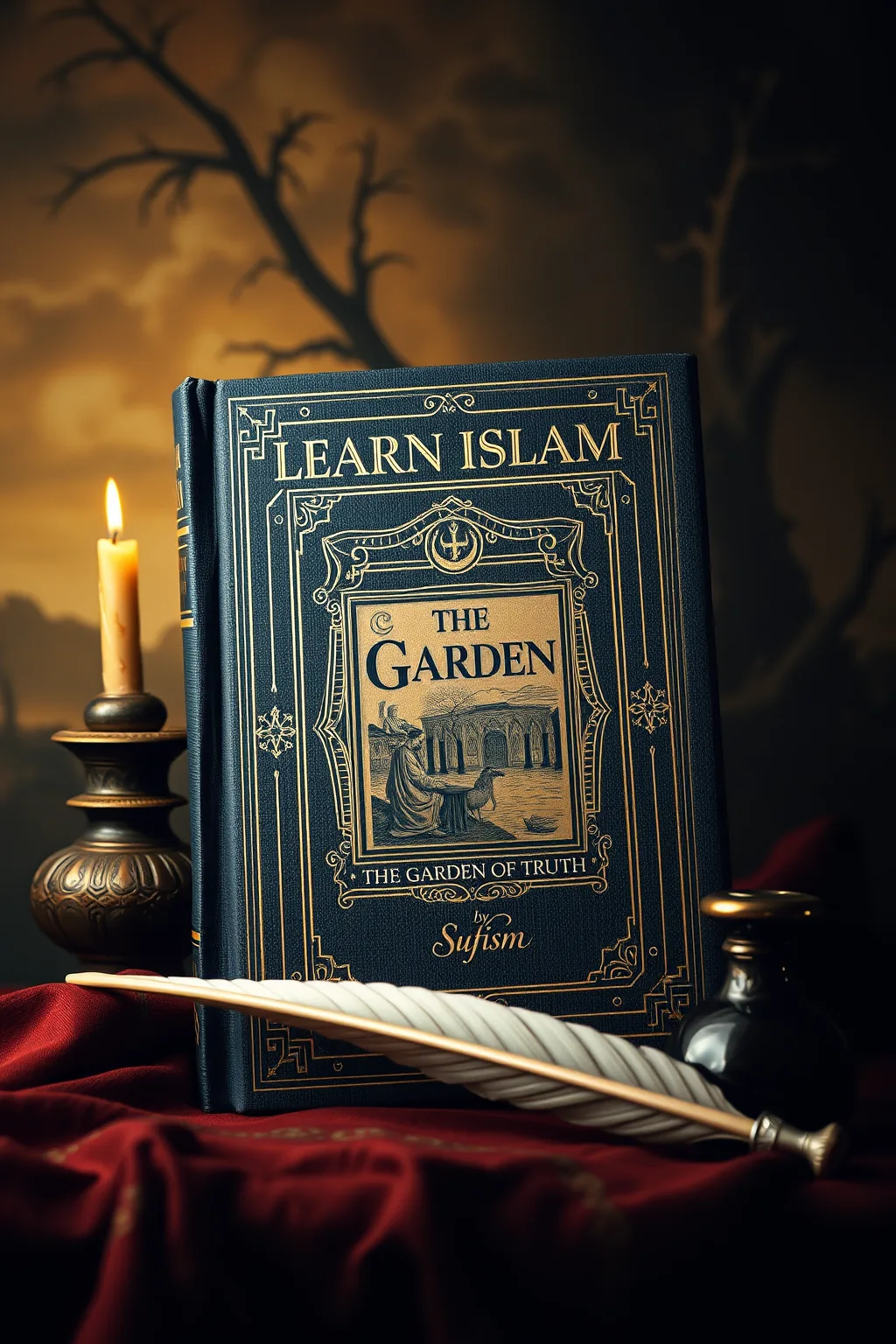 Learn Islam Pdf English Book The Garden Of Truth The Vision And Promise Of Sufism Islam 039 S Mystical Tradition — Mysticism & Contemplation