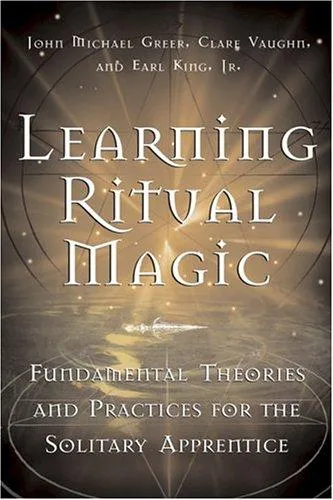 Learning ritual magic