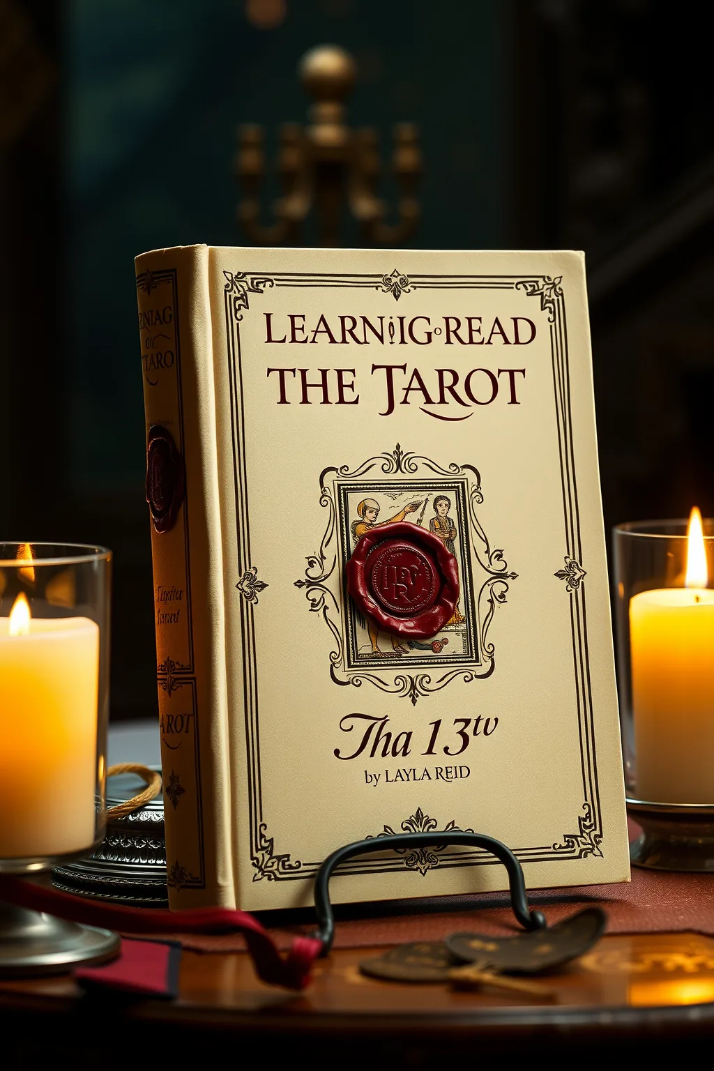Learning to Read the Tarot — Divination & Tarot