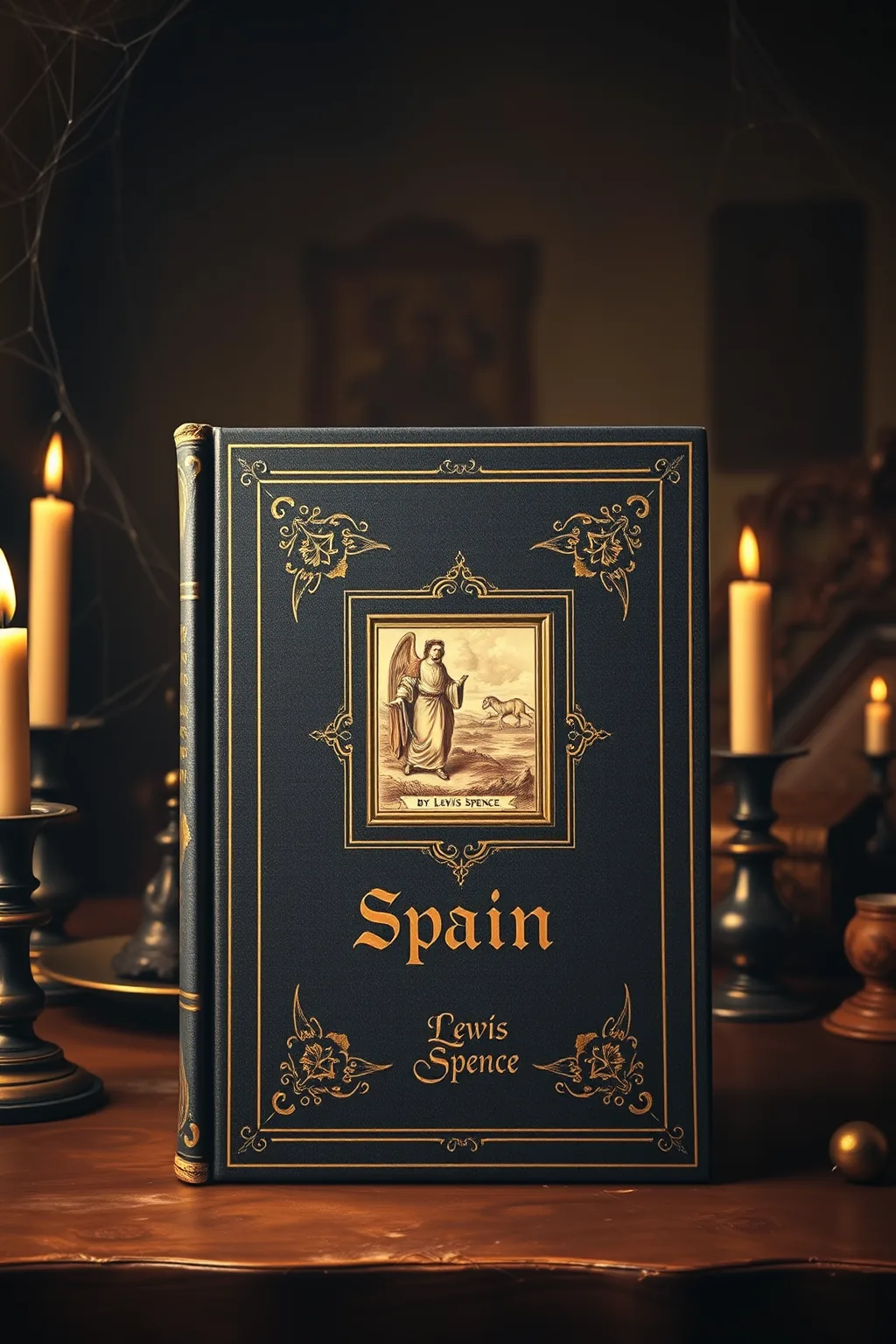 Legends and Romances of Spain