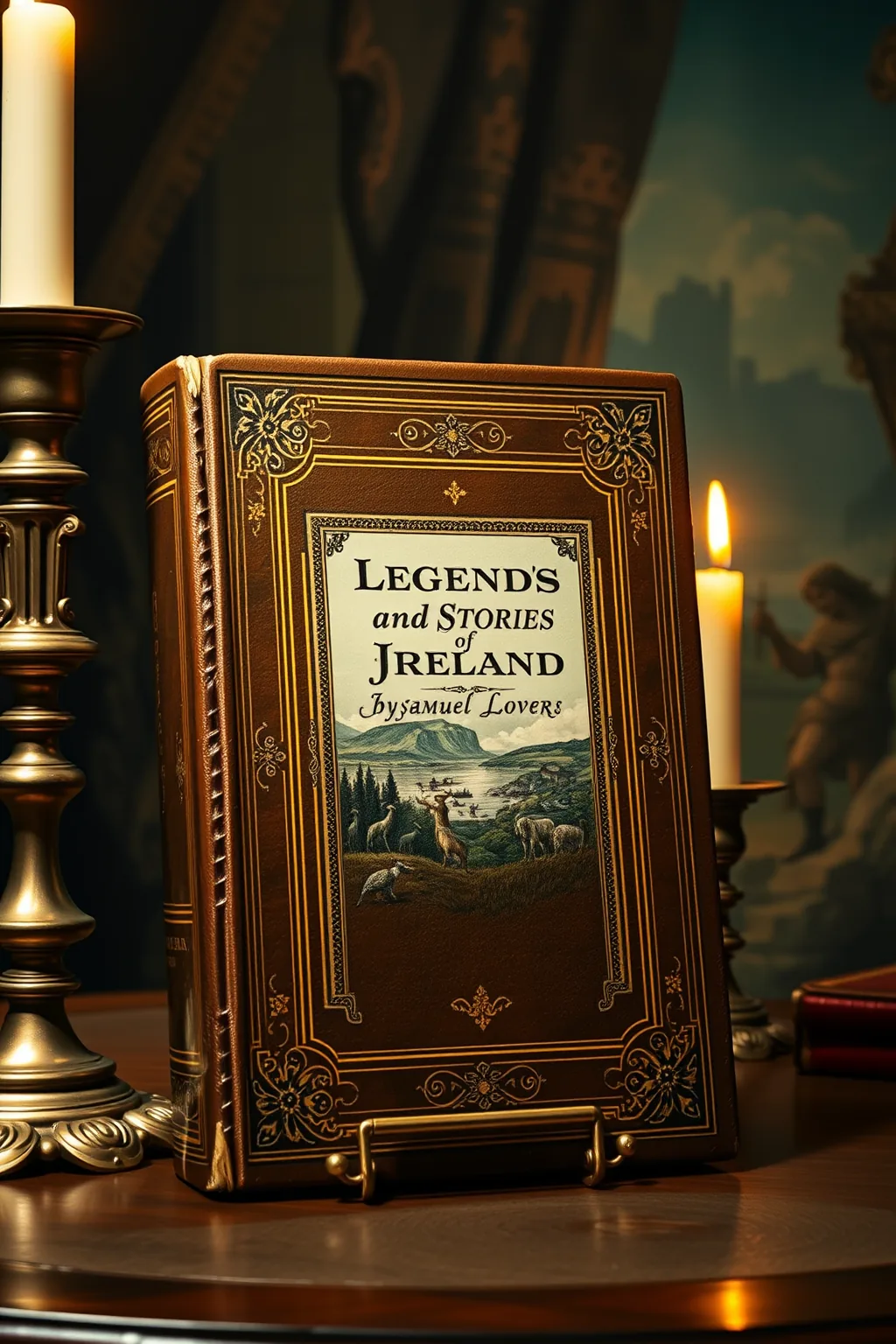 Legends and Stories of Ireland