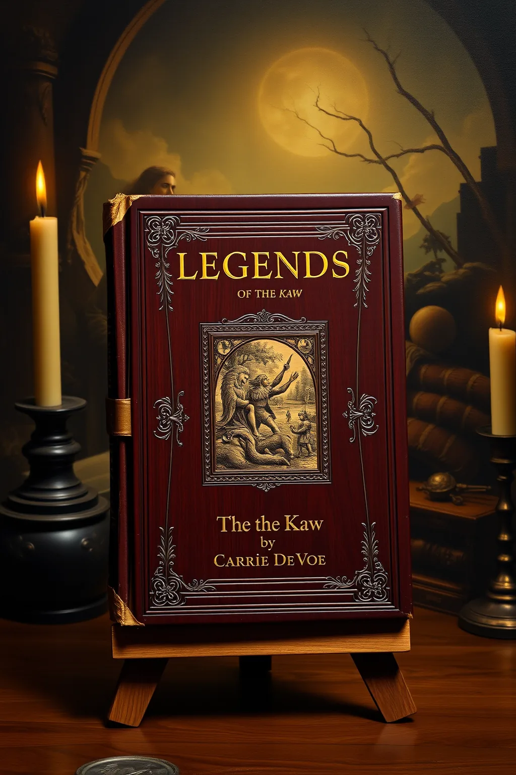 Legends of The Kaw