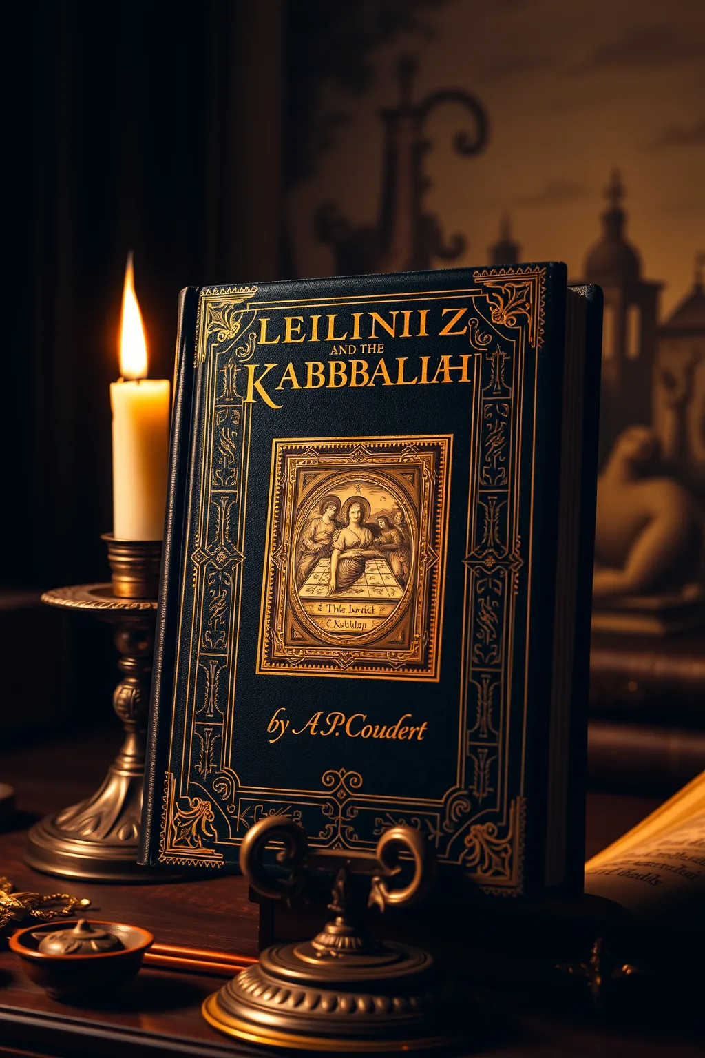 Leibniz and the Kabbalah — Kabbalah & Jewish Mysticism