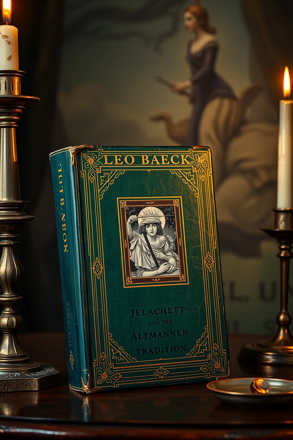 Leo Baeck and the Jewish mystical tradition — Kabbalah & Jewish Mysticism