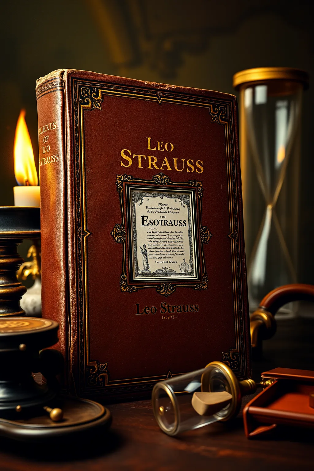 Leo Strauss on Esotericism & Exotericism