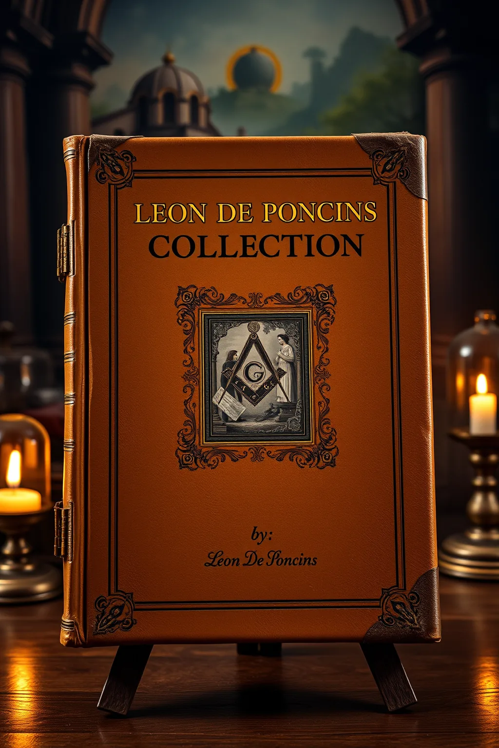 Leon De Poncins Collection Compilation Judaeo-Masonry Freemasons Vatican Occult State Secrets