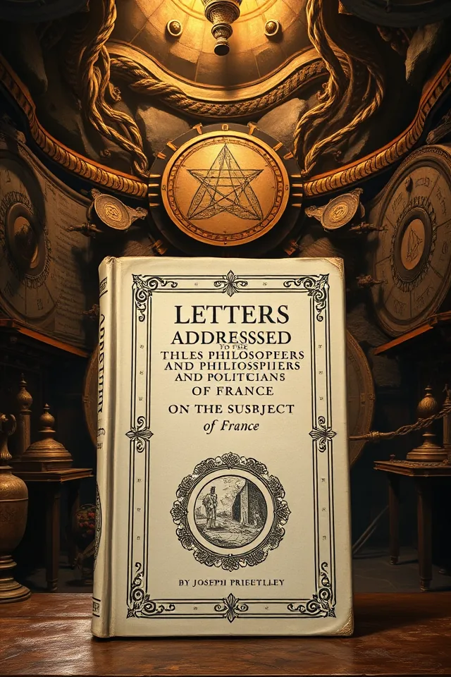 Letters addressed to the philosophers and politicians of France, on the subject of religion