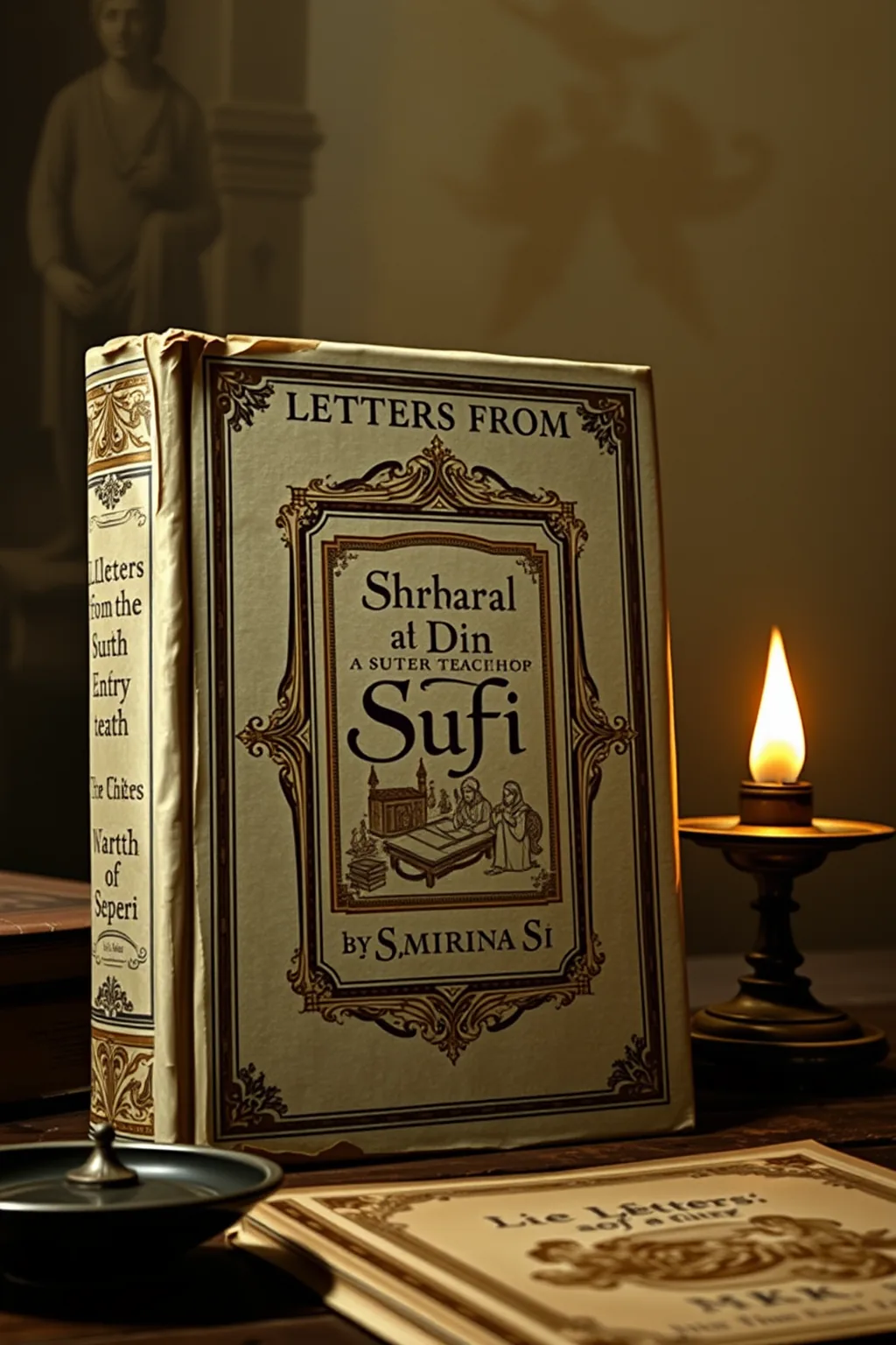 Letters from a Sufi Teacher by Sharf al-Din Maneri — Mysticism & Contemplation