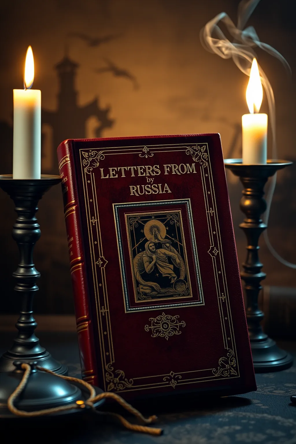 Letters from Russia by Ouspensky