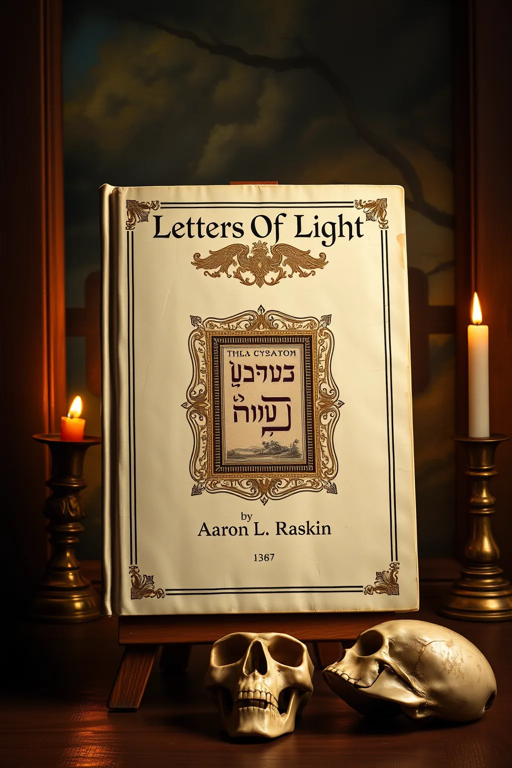 Letters Of Light — Kabbalah & Jewish Mysticism