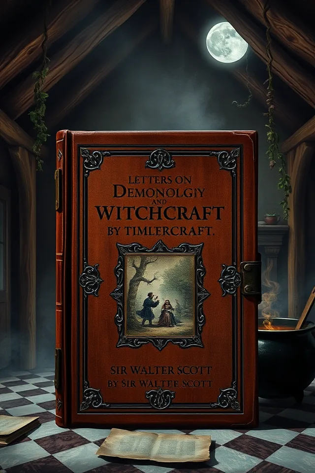 Letters on Demonology and Witchcraft — 