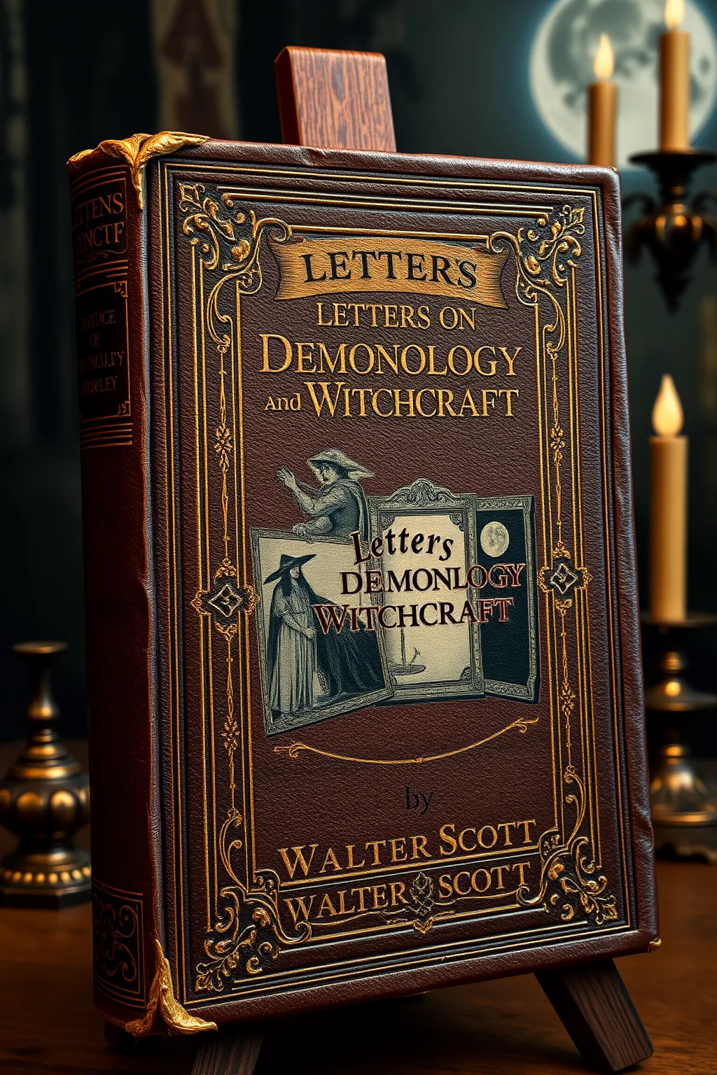 Letters on Demonology and Witchcraft