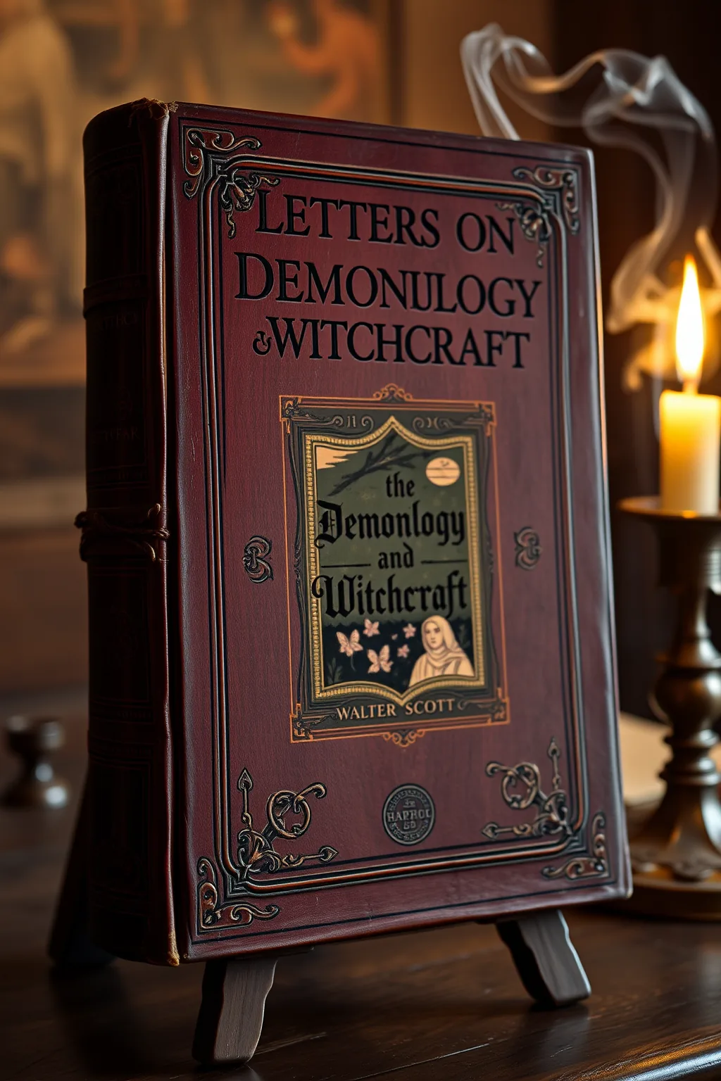 Letters on Demonology and Witchcraft — Witchcraft & Paganism