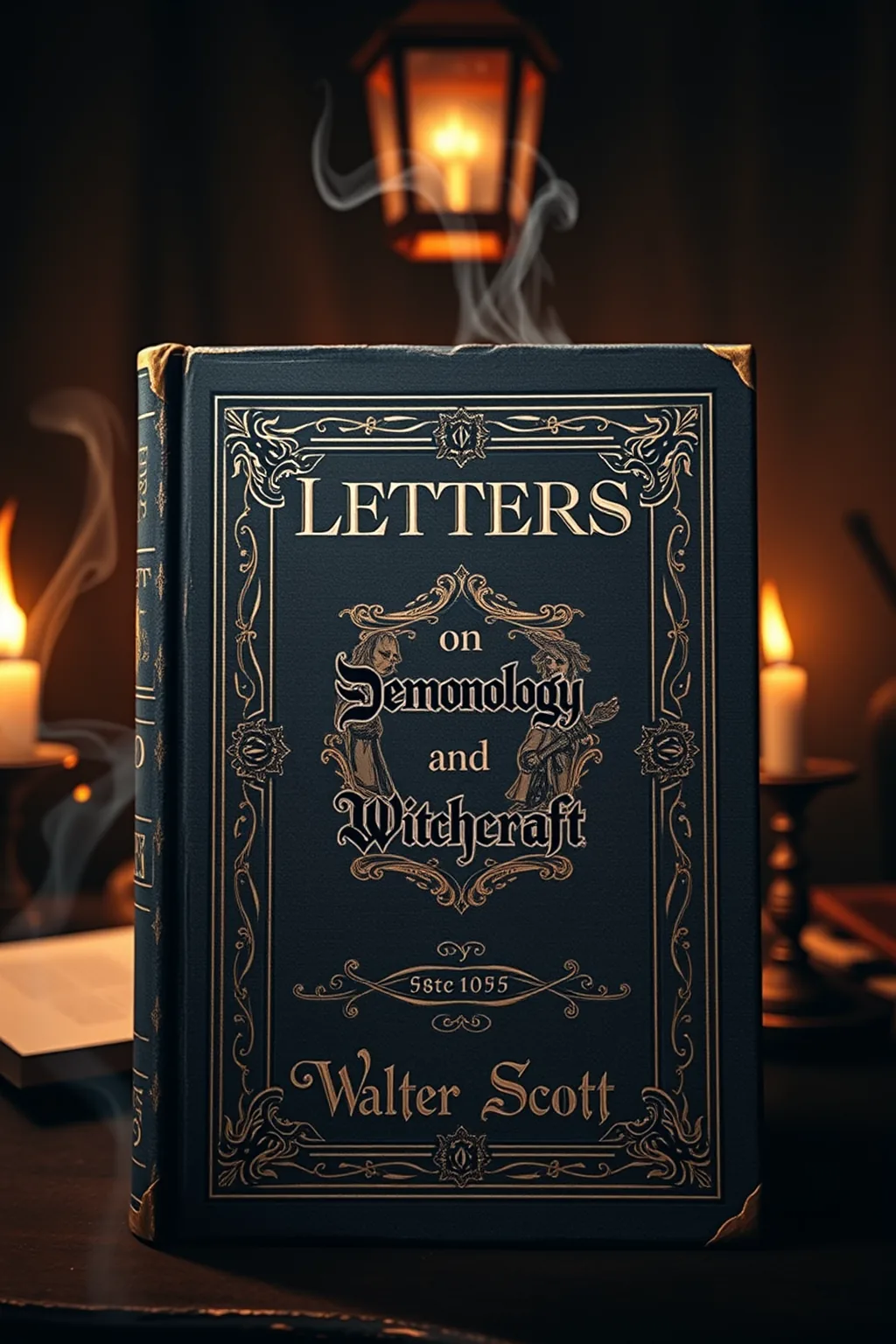 Letters on Demonology and Witchcraft — Witchcraft & Paganism