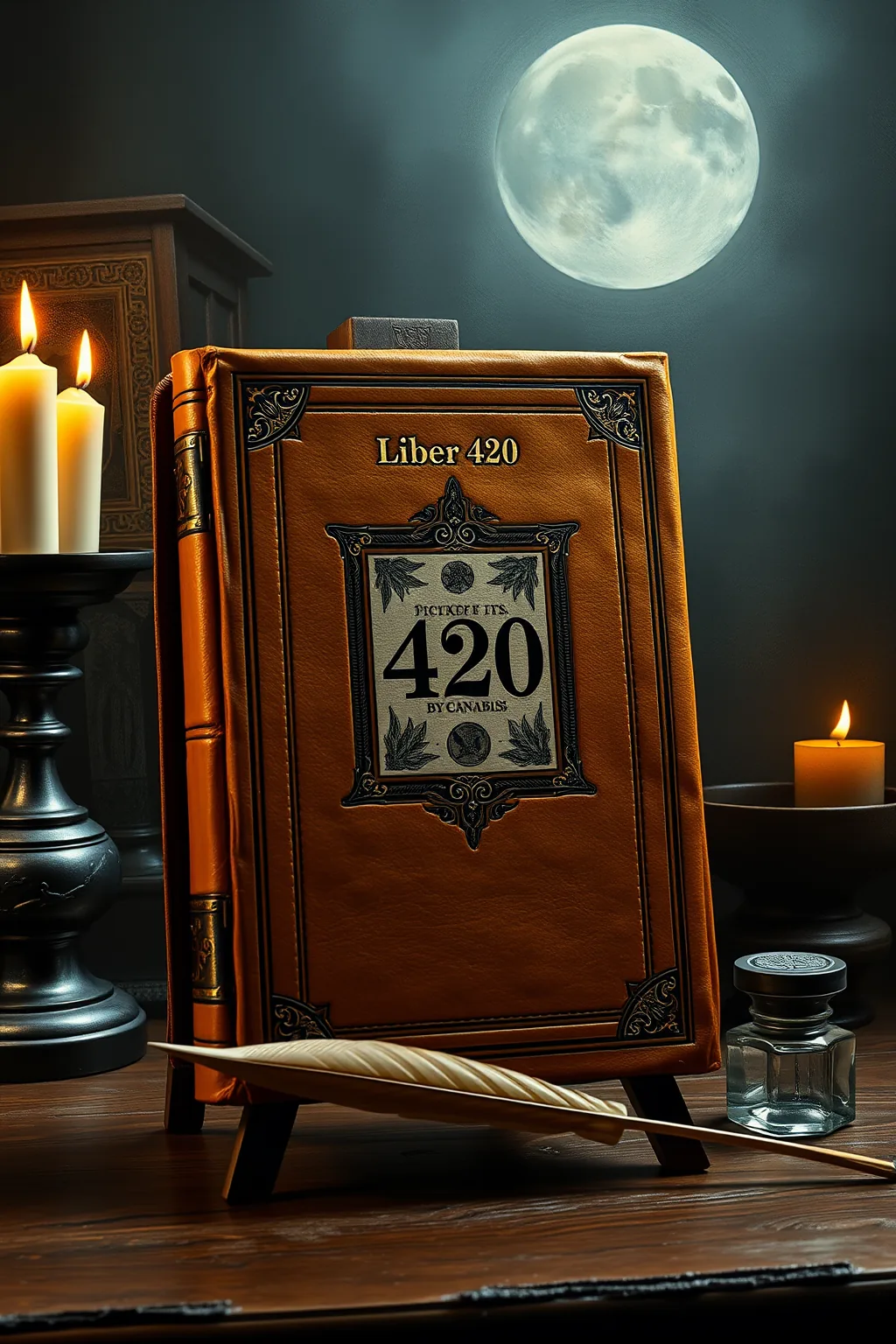 Liber 420 — Occult Philosophy