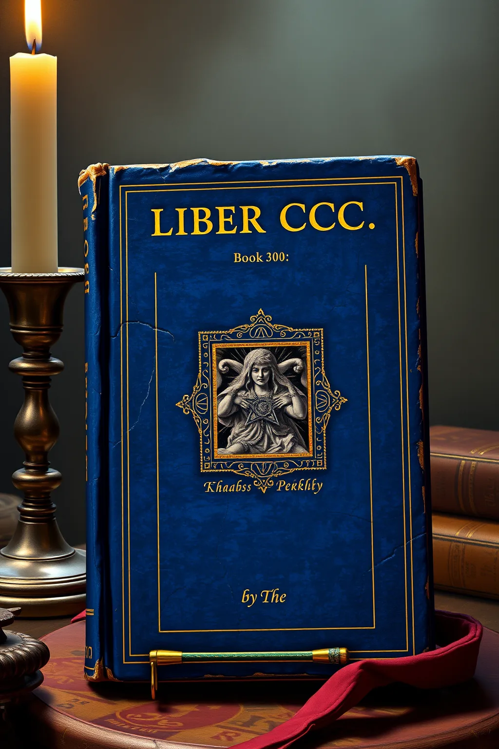 Liber CCC 
   {Book 300} 
   Khabs am Pekht — Freemasonry & Secret Societies