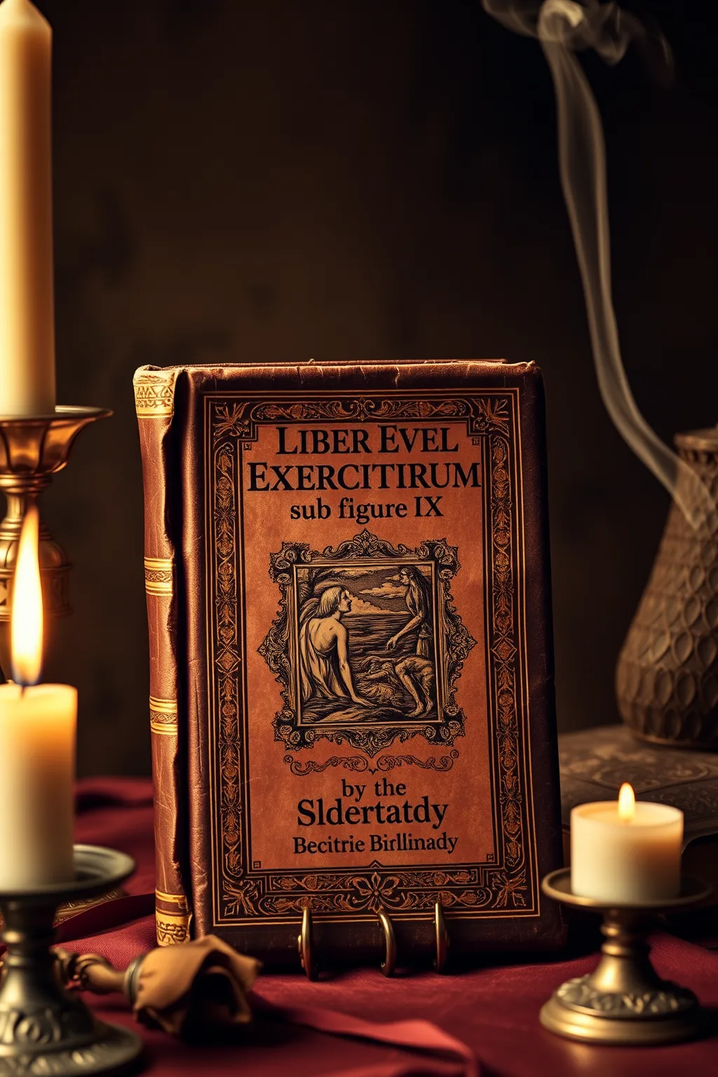 Liber E vel Exercitiorum 
   sub figura IX