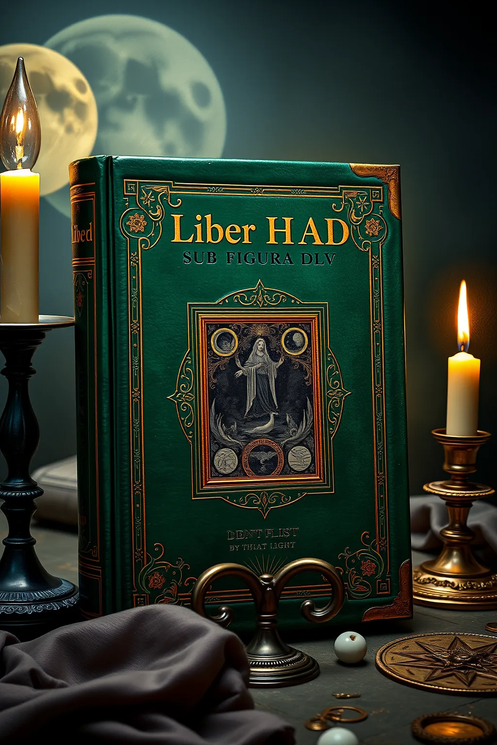 Liber H A D 
   sub figura DLV — Freemasonry & Secret Societies