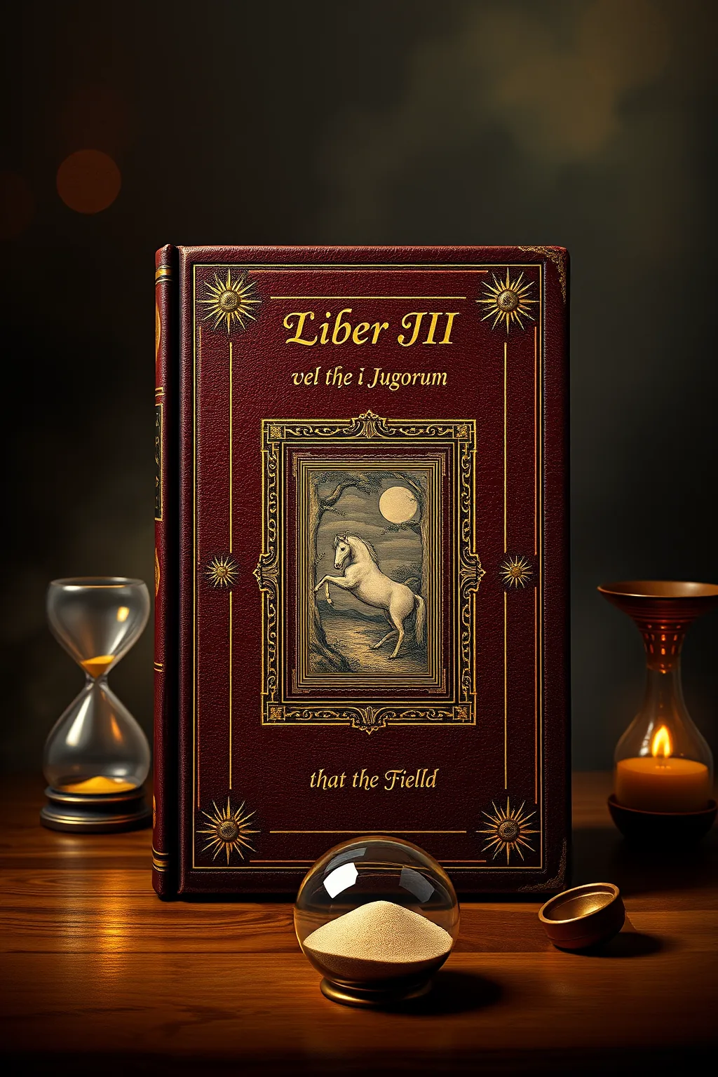 Liber III vel Jugorum — Freemasonry & Secret Societies