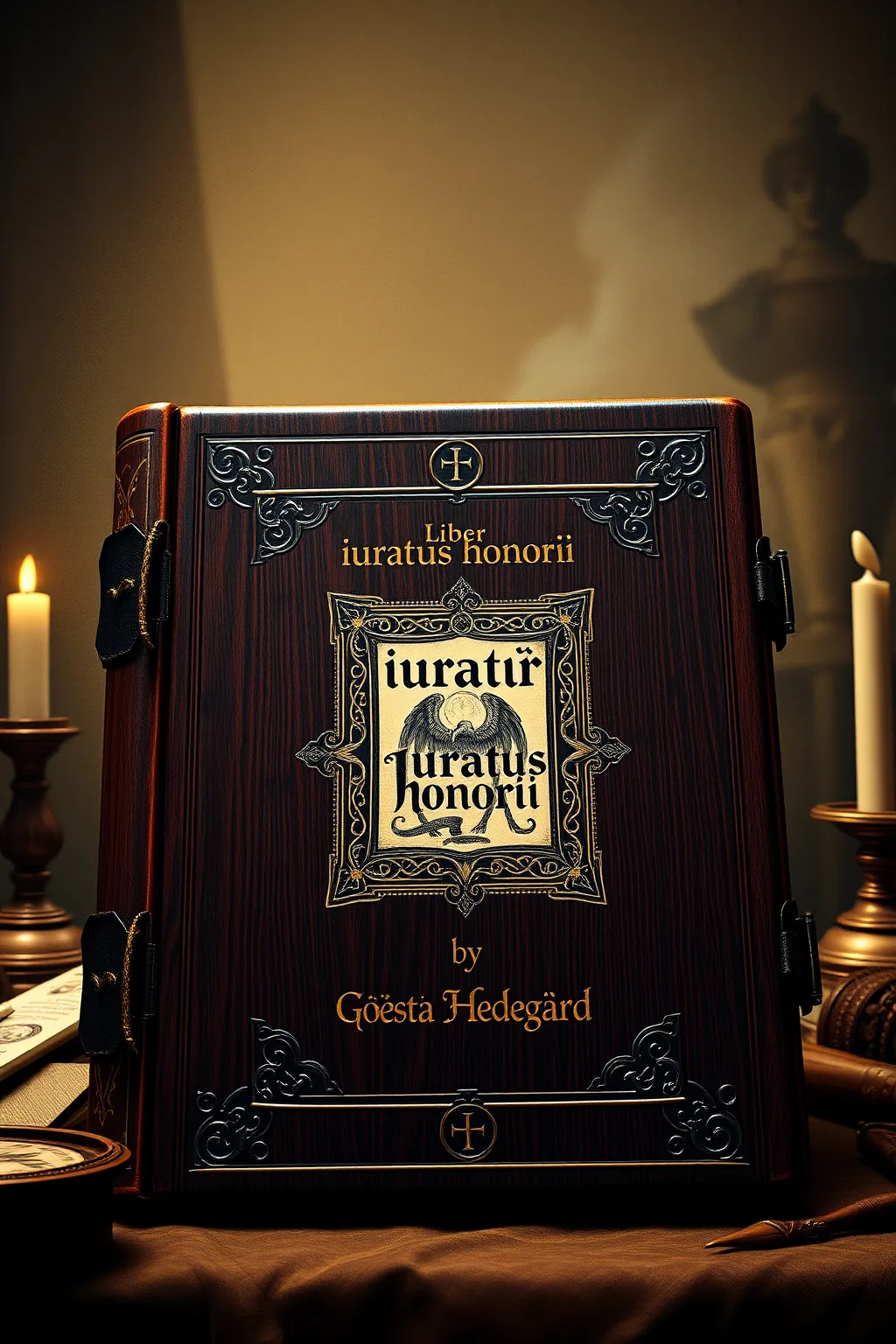 Liber iuratus honorii