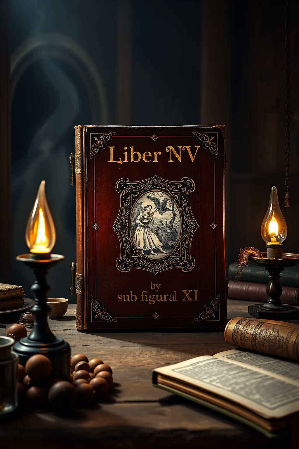 Liber NV 
   sub figura XI — Freemasonry & Secret Societies