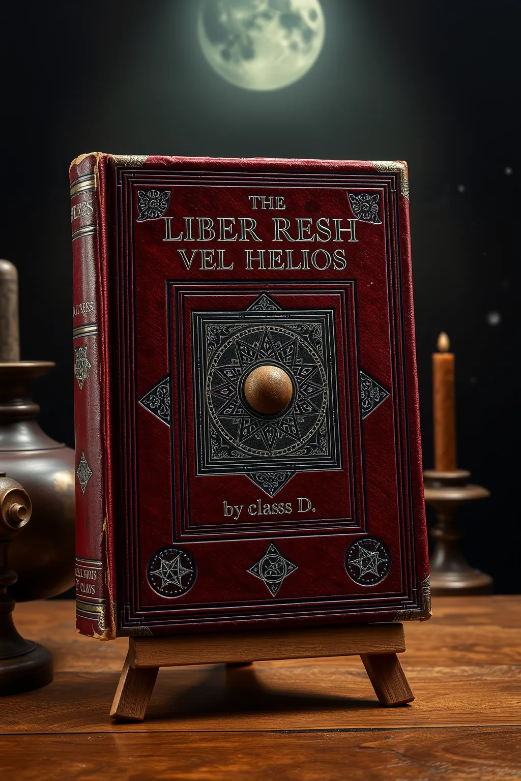 Liber Resh vel Helios 
   sub figura CC — Freemasonry & Secret Societies