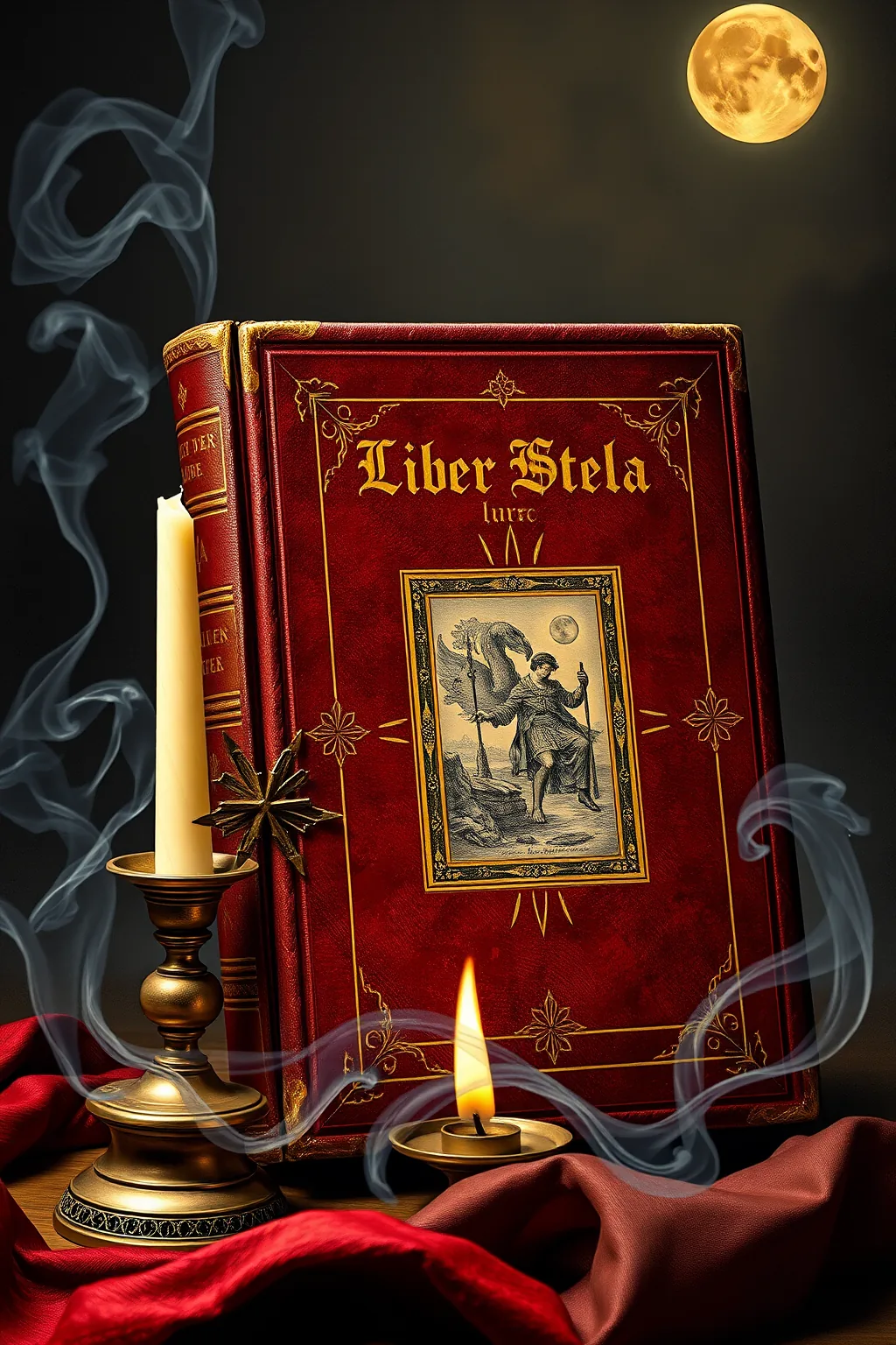 Liber Stella Rubeae — Freemasonry & Secret Societies