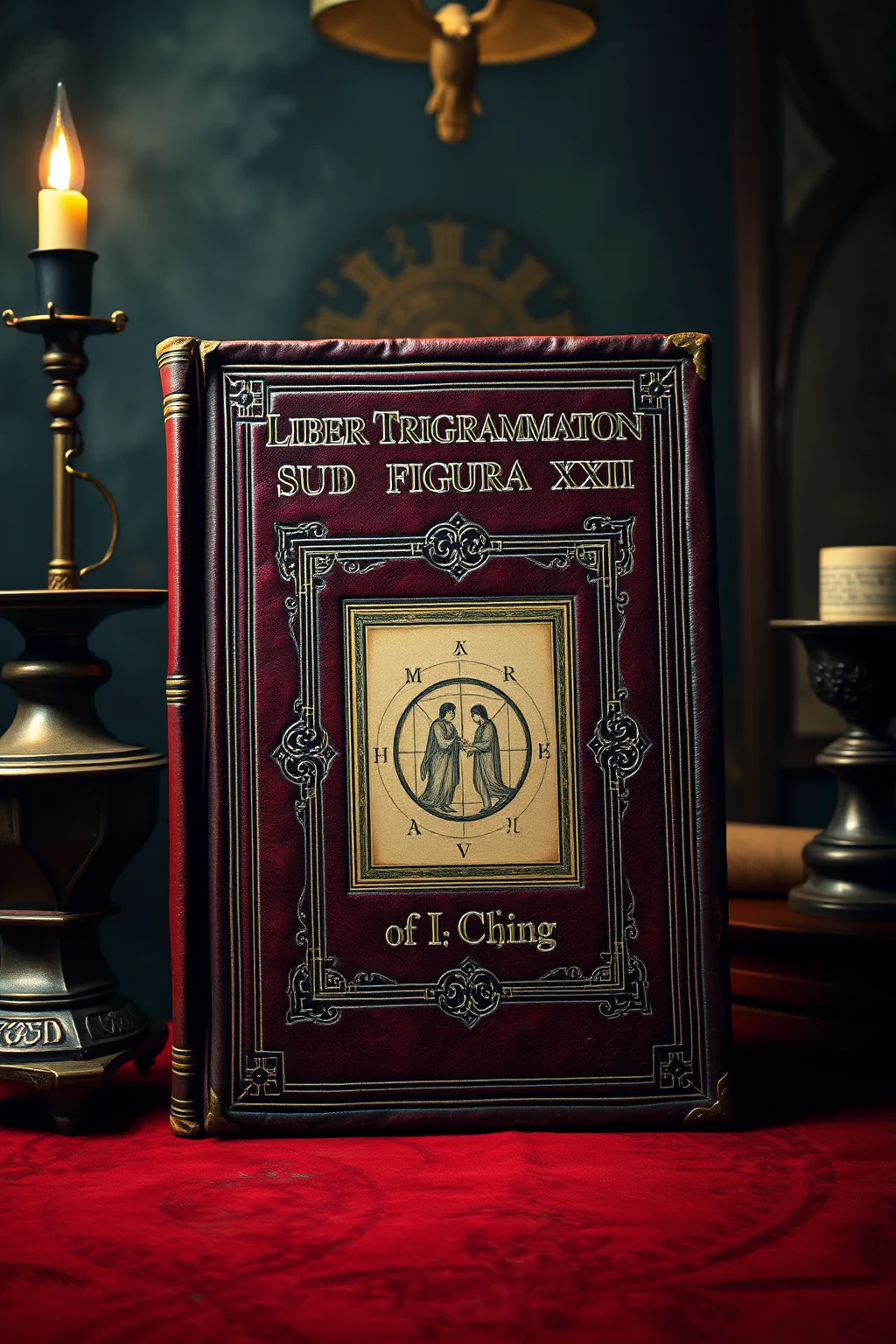 Liber Trigrammaton 
   sub Figura XXVII — Freemasonry & Secret Societies