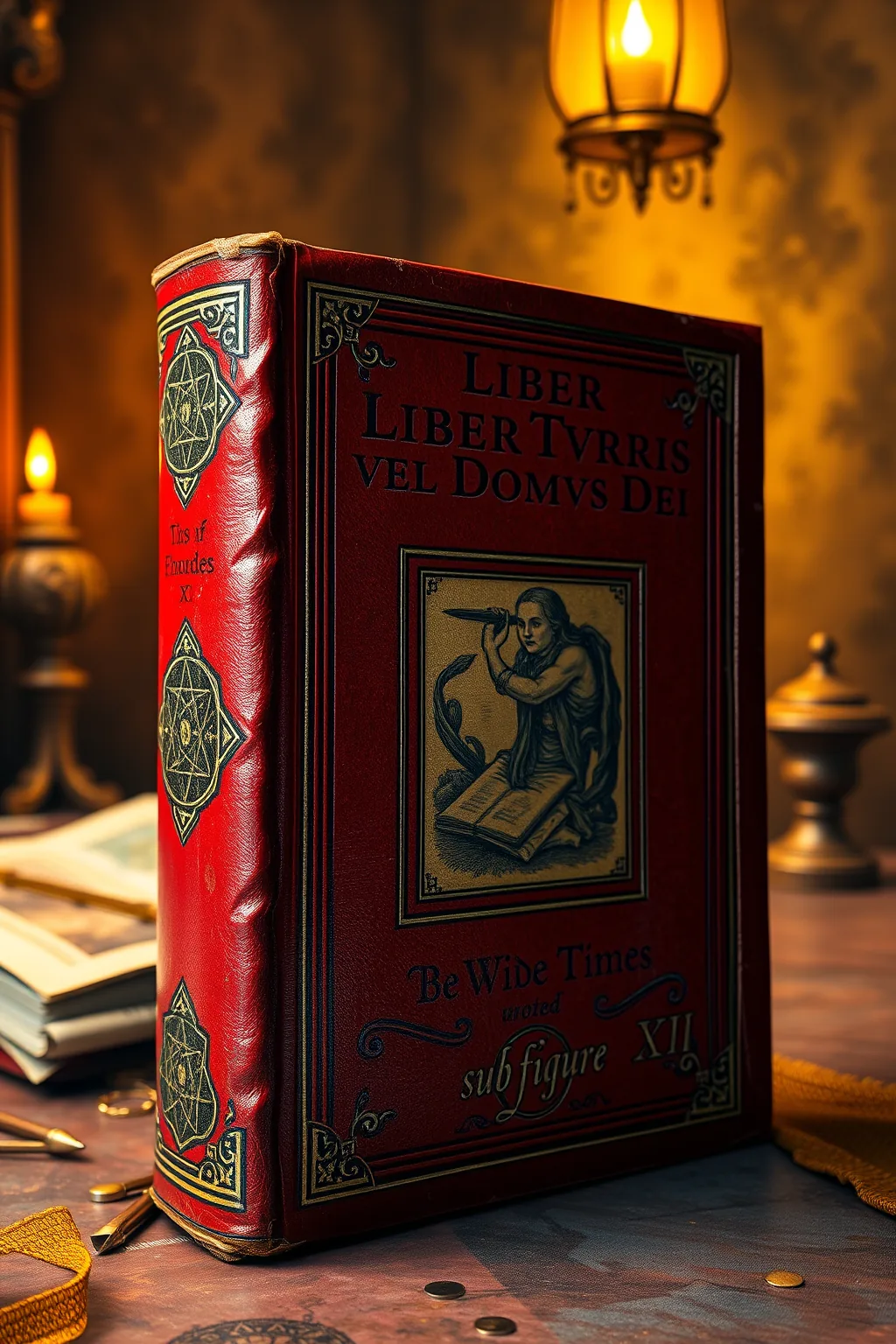 Liber Tvrris vel Domvs Dei 
   sub figura XVI