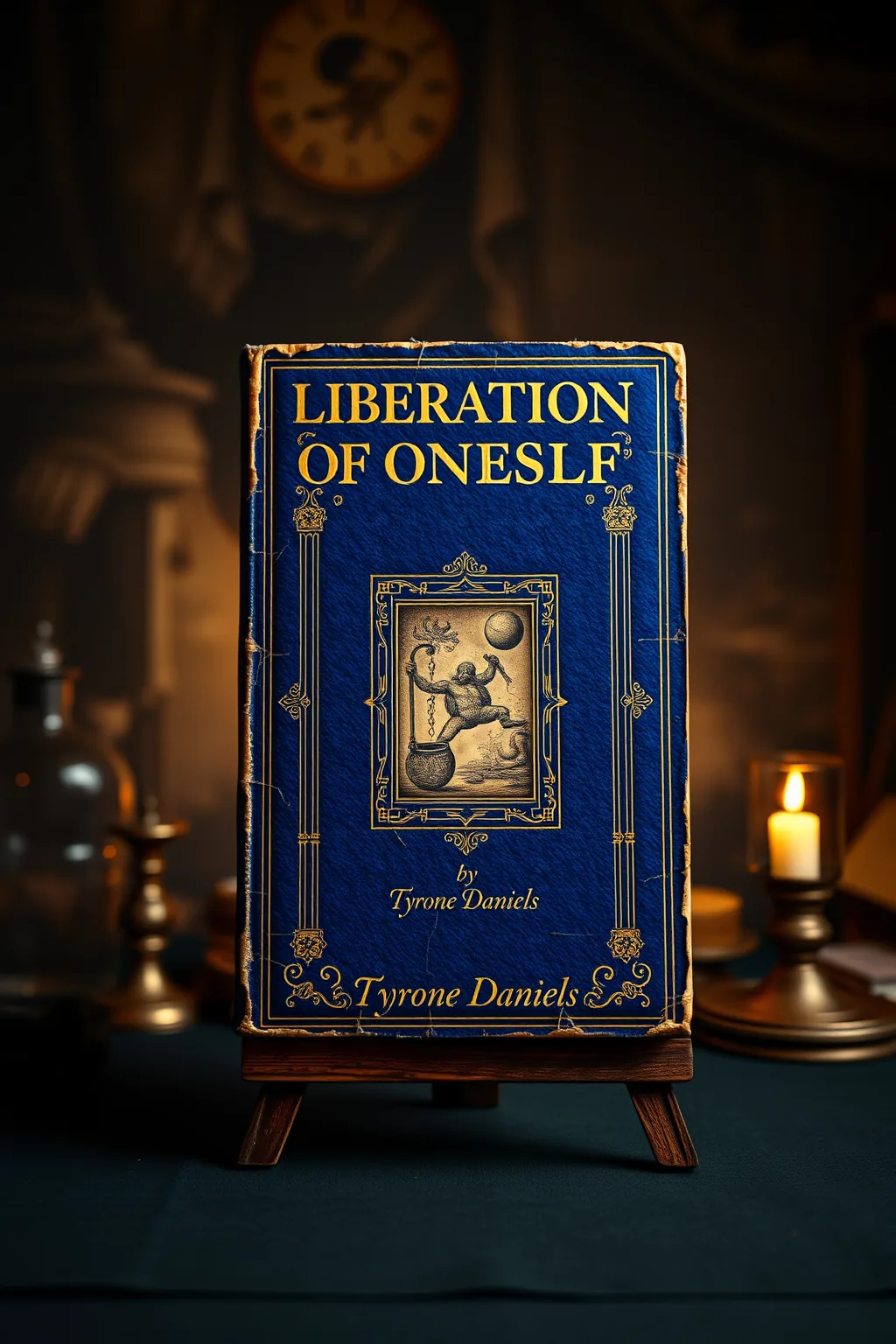 Liberation of Oneself : — Alchemy & Hermeticism