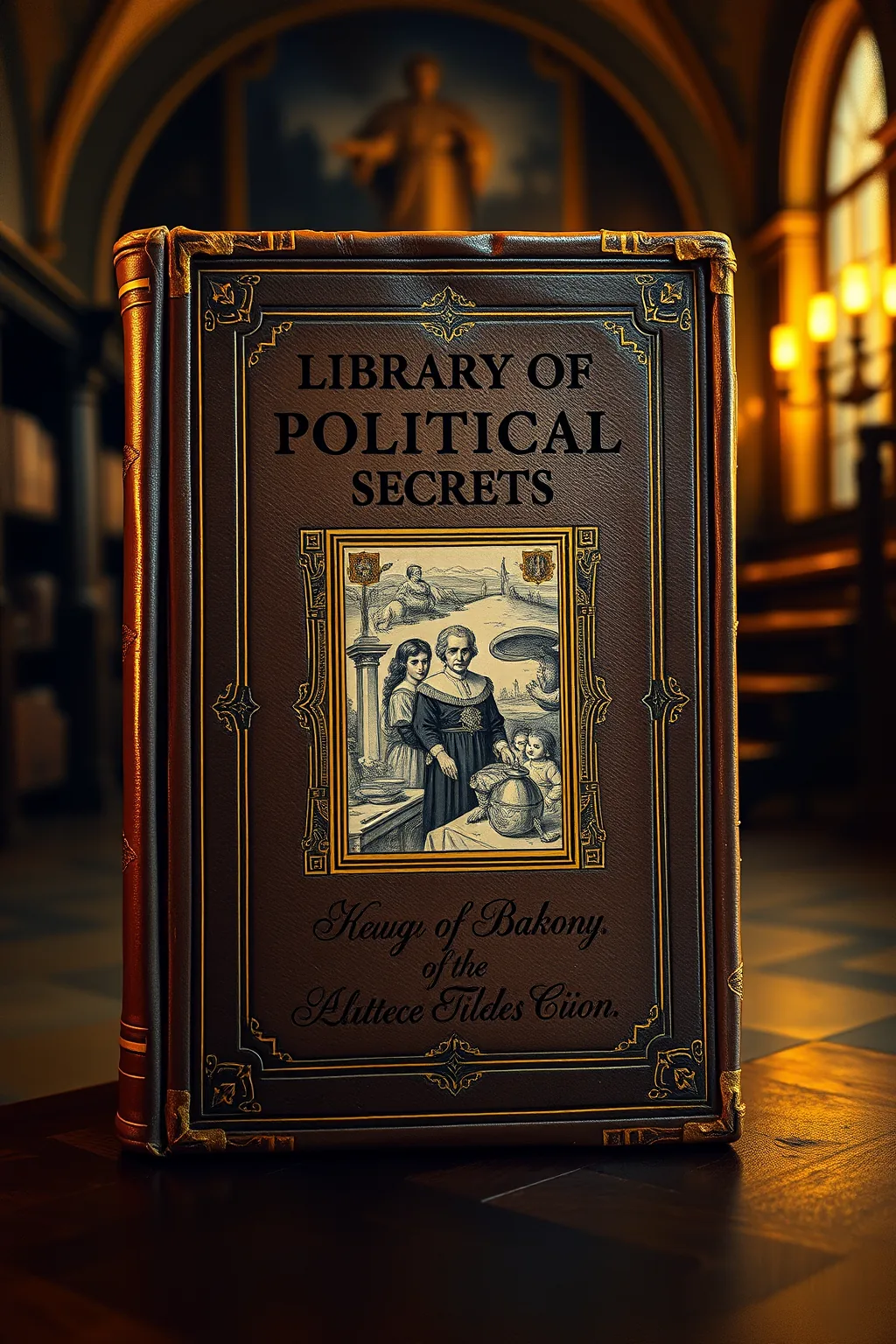 Library Of Political Secrets Itsvan Bakony Plot Against Catholic Church Pinay Protocols Zion