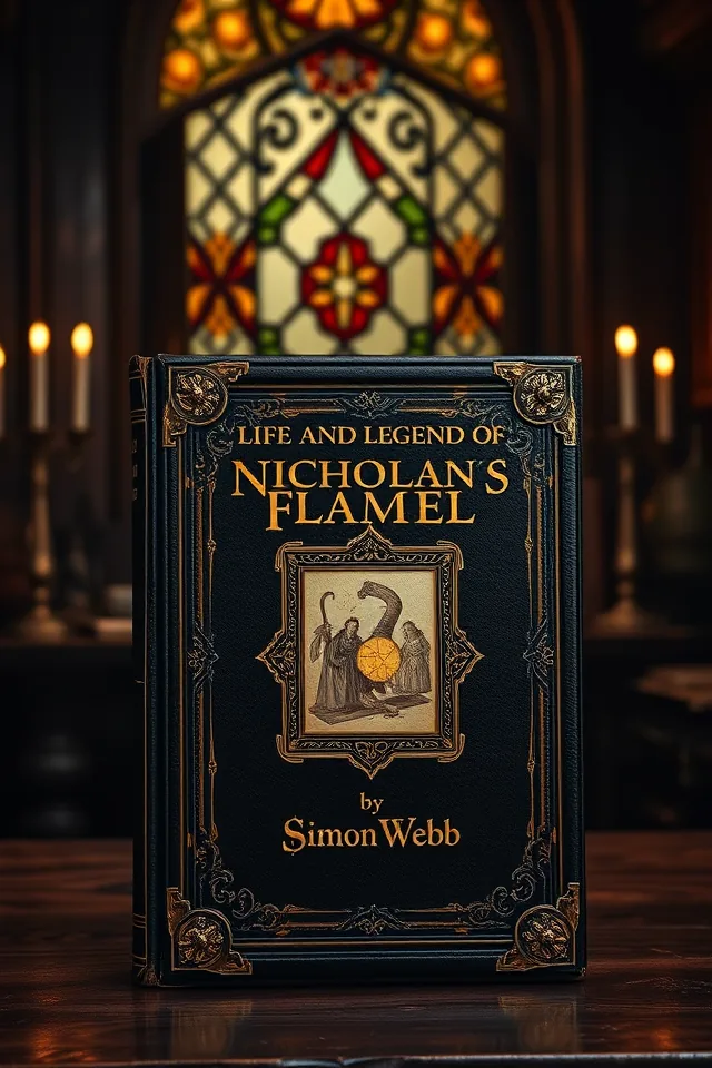 Life and Legend of Nicholas Flamel