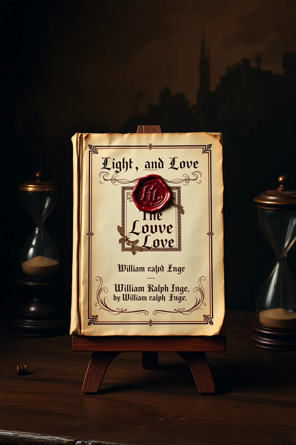 Light, Life, and Love: Selections from the German Mystics of the Middle Ages