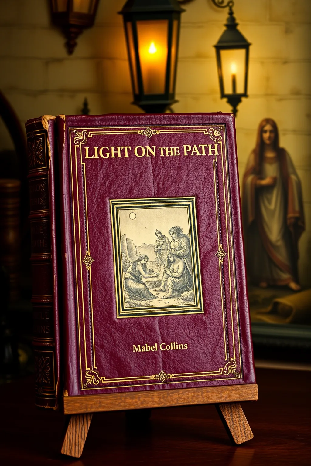 Light On The Path, and Through the Gates of Gold