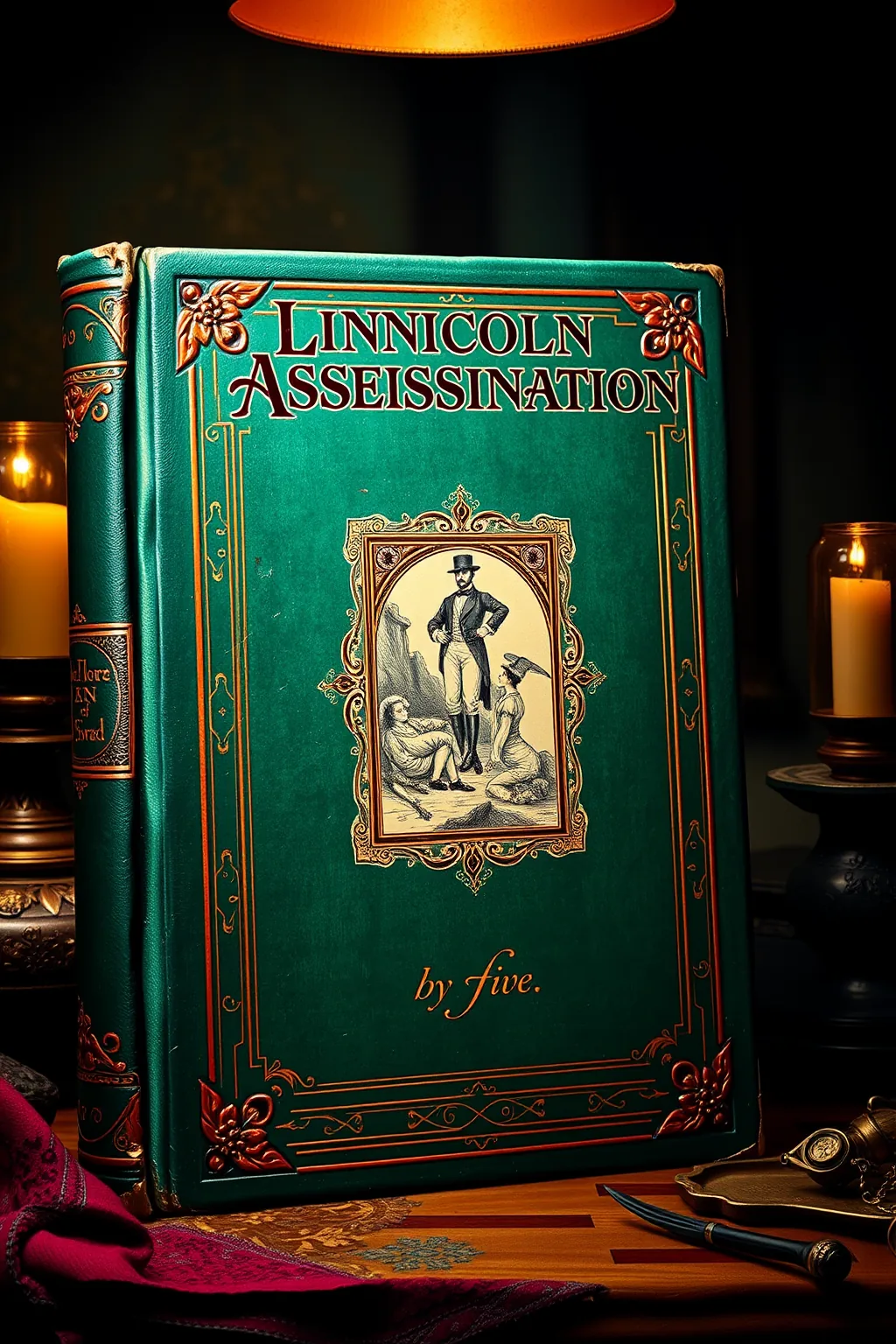 Lincoln Assassination occult nwo illuminati freemasons