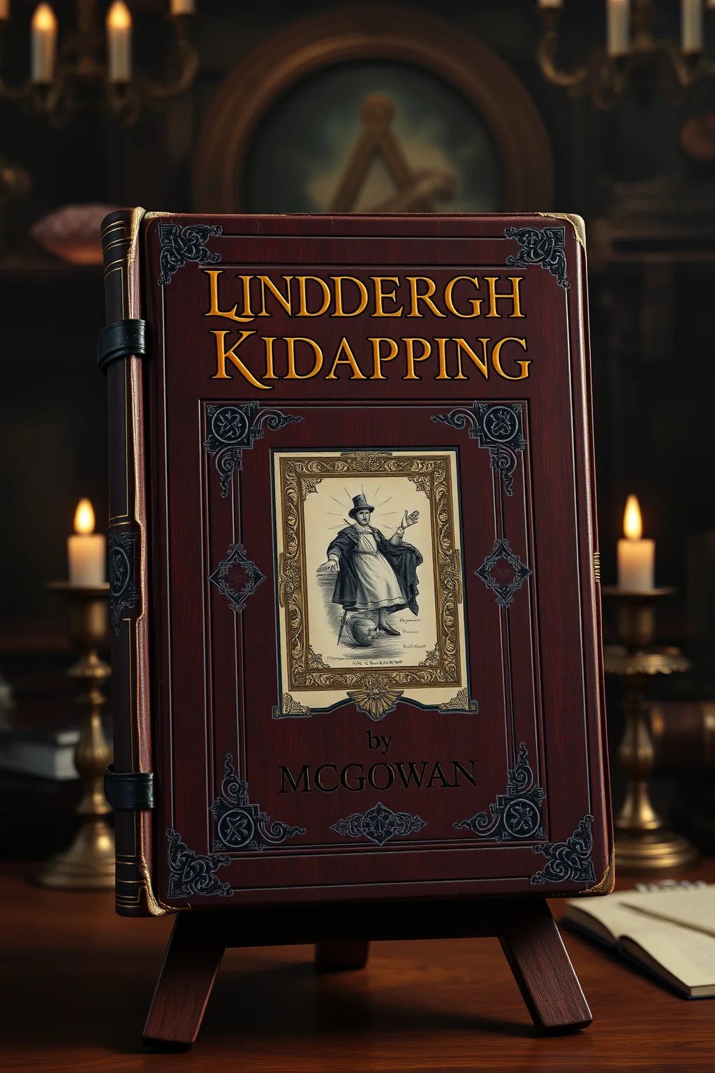 Lindbergh Kidnapping Occult Details mcgowan nwo illuminati freemasons
