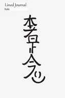 Lined Journal Reiki — 