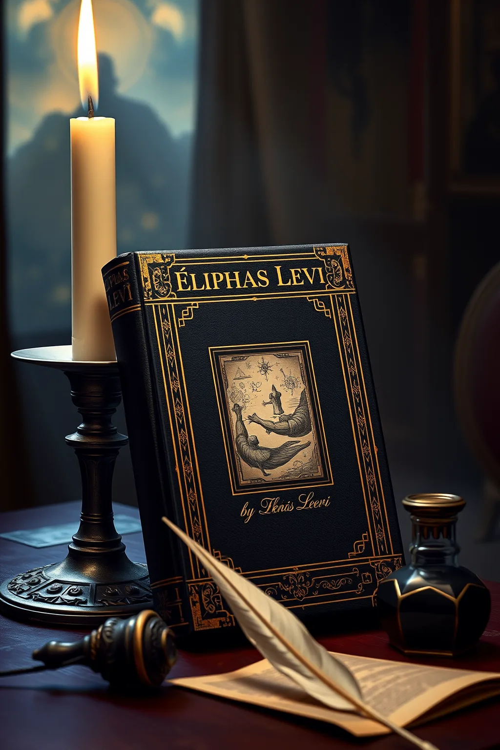 Éliphas Lévi — Alchemy & Hermeticism