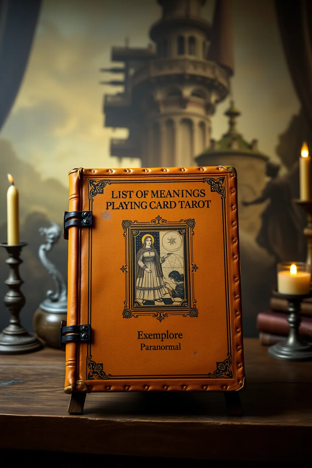 List Of Meanings For Playing Card Tarot Exemplore Paranormal